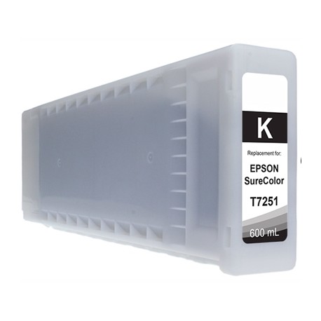 FG ENCRE Cartouche d’encre Noir Compatible avec les imprimantes Epson T7251