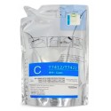 FG ENCRE Cartouche d’encre en sachet de Sublimation Cyan Compatible avec les imprimantes Epson T7412