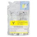 FG ENCRE Cartouche d’encre de Sublimation Jaune Compatible avec les imprimantes Epson T7414