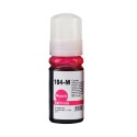 FG ENCRE Bouteille Noir Compatible pour Epson Ecotank 104 pour ET2710 2711 2714 2715 2720 2726 4700 1810 2810 2811 2812
