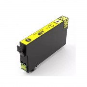 FG ENCRE Cartouche d’encre Noir Compatible avec les imprimantes Epson 407 pour Workforce Pro WF-4745 DTWF