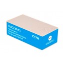 FG ENCRE Cartouche d’encre Cyan Compatible avec les imprimantes Epson SJIC22P pour ColorWorks C3500 TM C3500