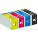 FG ENCRE Cartouche d’encre Noir Compatible avec les imprimantes Epson SJIC22P pour ColorWorks C3500 TM C3500