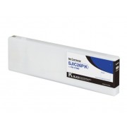 FG ENCRE Cartouche d’encre Noir Compatible avec les imprimantes Epson ColorWorks C7500 TMC7500 SJIC26P