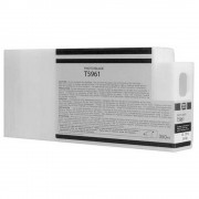 FG ENCRE Cartouche d’encre Noir Compatible avec les imprimantes Epson T5961 pour Stylus Pro 7700, 9700, 7900, 9900
