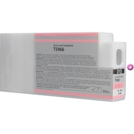 FG ENCRE Cartouche d’encre Noir Compatible avec les imprimantes Epson T5961 pour Stylus Pro 7700, 9700, 7900, 9900