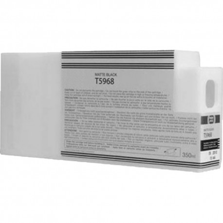 FG ENCRE Cartouche d’encre Noir Compatible avec les imprimantes Epson T5961 pour Stylus Pro 7700, 9700, 7900, 9900