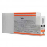 FG ENCRE Cartouche d’encre Orange Compatible avec les imprimantes Epson T596A pour Stylus Pro 7700, 9700, 7900, 9900