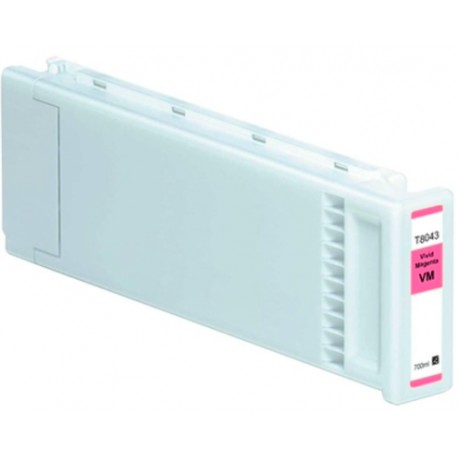 FG ENCRE Cartouche Photo Noir haute capacité Compatible pour Epson T8041 / T8241 SC P6000  SC P7000