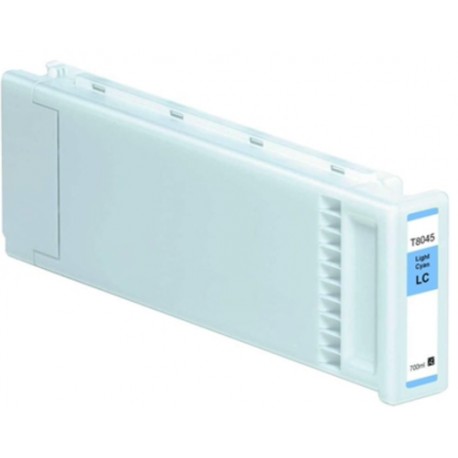FG ENCRE Cartouche Photo Noir haute capacité Compatible pour Epson T8041 / T8241 SC P6000  SC P7000