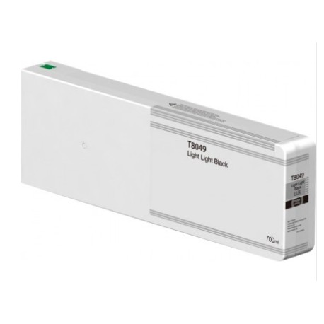 FG ENCRE Cartouche Photo Noir haute capacité Compatible pour Epson T8041 / T8241 SC P6000  SC P7000