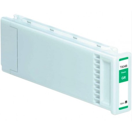 FG ENCRE Cartouche Verte haute capacité Compatible pour Epson T804B / T824B SC P6000  SC P7000 P9000