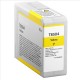 FG ENCRE Cartouche d’encre Jaune Compatible avec les imprimantes Epson T8504 pour SC P800 / SureColor P800
