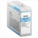 FG ENCRE Cartouche d’encre Photo Cyan Compatible avec les imprimantes Epson T8505 pour SC P800 / SureColor P800