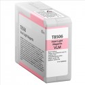 FG ENCRE Cartouche d’encre Photo Magenta Compatible avec les imprimantes Epson T8506 pour SC P800 / SureColor P800