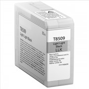 FG ENCRE Cartouche d’encre Photo Noir Compatible avec les imprimantes Epson T8501 pour SC P800, SureColor P800