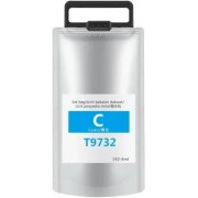 FG ENCRE Cartouche d’encre Noir Compatible avec les imprimantes Epson T9731 pour WorkForce Pro WF-C869