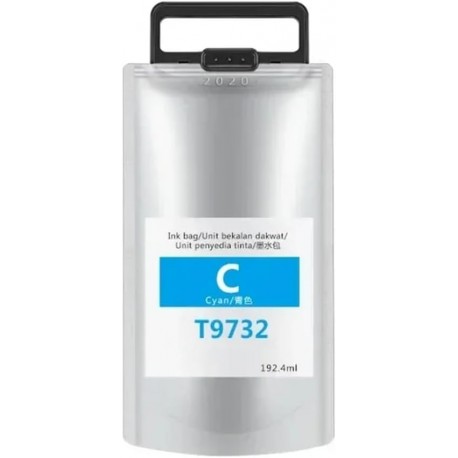 FG ENCRE Cartouche d’encre Noir Compatible avec les imprimantes Epson T9731 pour WorkForce Pro WF-C869