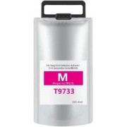 FG ENCRE Cartouche d’encre Noir Compatible avec les imprimantes Epson T9731 pour WorkForce Pro WF-C869
