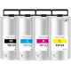 FG ENCRE Cartouche d’encre Noir Compatible avec les imprimantes Epson T9731 pour WorkForce Pro WF-C869