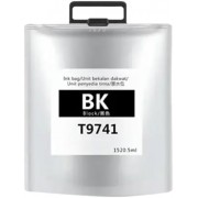 FG ENCRE Cartouche d’encre Noir Haute Capacité Compatible avec les imprimantes Epson T9741 pour WorkForce Pro WF-C869