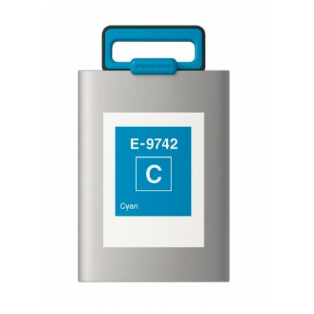 FG ENCRE Cartouche d’encre Noir Haute Capacité Compatible avec les imprimantes Epson T9741 pour WorkForce Pro WF-C869