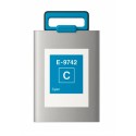 FG ENCRE Cartouche d’encre Cyan Haute Capacité Compatible avec les imprimantes Epson T9742 pour WorkForce Pro WF-C869