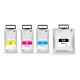 FG ENCRE Cartouche d’encre Noir Haute Capacité Compatible avec les imprimantes Epson T9741 pour WorkForce Pro WF-C869