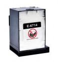 FG ENCRE Boîte de Maintenance Compatible T6714 pour Epson imprimante WF-C8190 WF-C8690 WF-C869 WF-C860