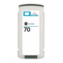 FG ENCRE Cartouche d’encre Photo Noir Compatible avec les imprimantes HP 70 C9449A pour DesignJet Z2100 Z3100 Z3200 Z5200 Z5400