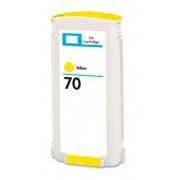 FG ENCRE Cartouche Noir Mat Compatible avec les imprimantes HP 70 C9448A pour DesignJet, Z2100 Z3100 Z3200 Z5200 Z5400