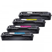 FG ENCRE Lot de 4 Toners Haute Capacité Compatible pour HP Color Laserjet Pro MFP M479fdw M479fnw M479dw M479fdn M454dw M454dn