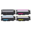 FG ENCRE Toner Noir Compatible pour HP W2070A / 117A pour Color Laser MFP 179fnw 178nw 178nwg 179fwg 150a 150w 150nw