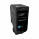 FG ENCRE Toner Cyan Compatible pour Lexmark CX725 CX725DE CX725DHE CX725DTHE CS720 CS720DE CS720DTE CS725 CS725DE CS725DTE