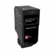 FG ENCRE Toner Magenta Compatible pour Lexmark CX725 CX725DE CX725DHE CX725DTHE CS720 CS720DE CS720DTE CS725 CS725DE CS725DTE