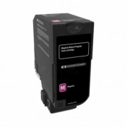 FG ENCRE Toner Noir Compatible pour Lexmark CX725 CX725DE CX725DHE CX725DTHE CS720 CS720DE CS720DTE CS725 CS725DE CS725DTE