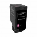 FG ENCRE Toner Noir Compatible pour Lexmark CX725 CX725DE CX725DHE CX725DTHE CS720 CS720DE CS720DTE CS725 CS725DE CS725DTE