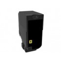 FG ENCRE Toner Jaune Compatible pour Lexmark CX725 CX725DE CX725DHE CX725DTHE CS720 CS720DE CS720DTE CS725 CS725DE CS725DTE