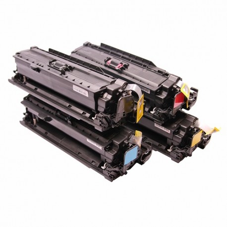 FG ENCRE Toner Noir Haute capacité Compatible pour HP W2120X pour M555dn M554dn M555x Flow MFP M578z M578c M578f M578dn