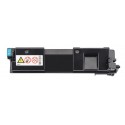 FG ENCRE Toner Noir Compatible avec les imprimantes Ricoh SPC360 SP C360 SPC361 SP C361