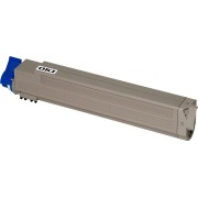 FG ENCRE Toner Noir Compatible avec les imprimantes OKI C9655 C9655DN C9655HDN C9655HDTN C9655N