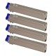 FG ENCRE Toner Noir Compatible avec les imprimantes OKI C9655 C9655DN C9655HDN C9655HDTN C9655N