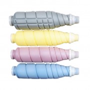 FG ENCRE Lot de 4 Toners Compatible avec les imprimantes Konica Minolta Bizhub Pro C5500 / C5501 / C6500 / C6501 TN612