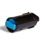 FG ENCRE Toner Cyan Compatible avec les imprimantes Xerox VersaLink C600 C605