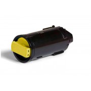 FG ENCRE Toner Jaune Compatible avec les imprimantes Xerox VersaLink C600 C605