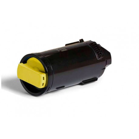 FG ENCRE Toner Jaune Compatible avec les imprimantes Xerox VersaLink C600 C605