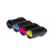 FG ENCRE Lot de 4 Toners Compatibles avec les imprimantes Xerox VersaLink C600 C605