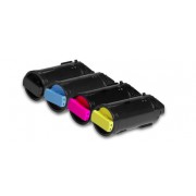 FG ENCRE Lot de 4 Toners Compatibles avec les imprimantes Xerox VersaLink C600 C605