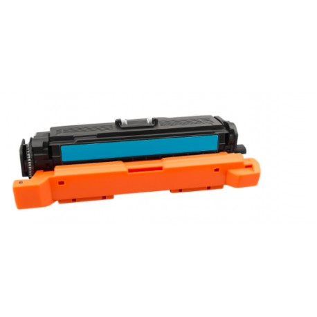 FG ENCRE Toner Cyan Compatible avec les imprimantes HP W9060MC Color LaserJet Managed E55040 MFP E57540c MFP E57540dn W9061MC