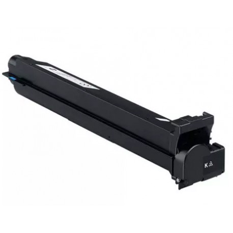 FG ENCRE Toner Noir Compatible avec les imprimantes Konica Minolta Bizhub C654 / C754 TN711